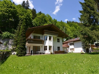 Apartment Schönau am Königssee Outdoor Recording 3