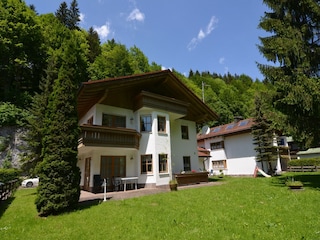 Apartment Schönau am Königssee Outdoor Recording 2
