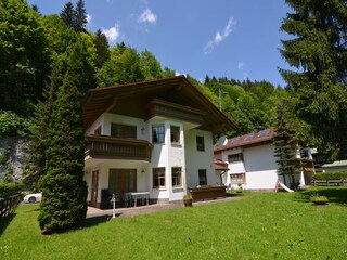 Appartement Schönau am Königssee Buitenaudio-opname 2