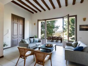 Winery apartment for two with private terrace - La Torre de Claramunt - image1