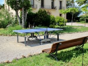 Vilaseca-Apartment mit Terrasse - La Torre de Claramunt - image1