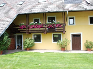 Holiday apartment Cottage Elisabeth - Lily-of-the-valley