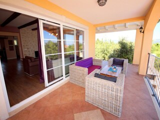 Villa Rakalj Buitenaudio-opname 10