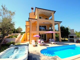 Villa Rakalj Buitenaudio-opname 11