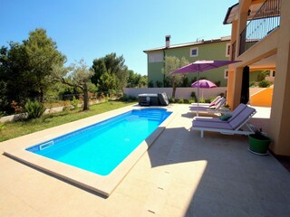 Villa Rakalj Outdoor Recording 8
