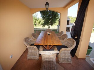 Villa Rakalj Außenaufnahme 7