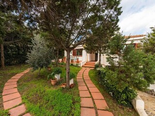 Villa Stintino Buitenaudio-opname 4