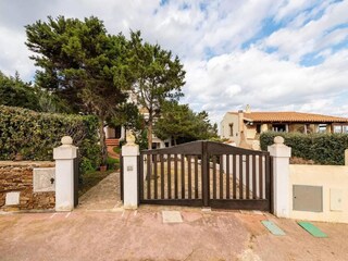 Villa Stintino Registrazione all'aperto 2