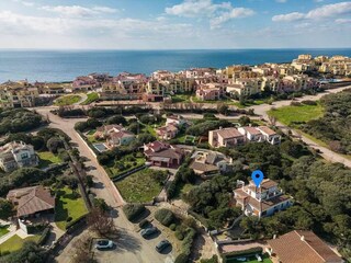 Villa Stintino Buitenaudio-opname 3