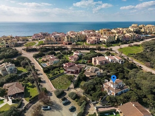 Villa Stintino Buitenaudio-opname 4
