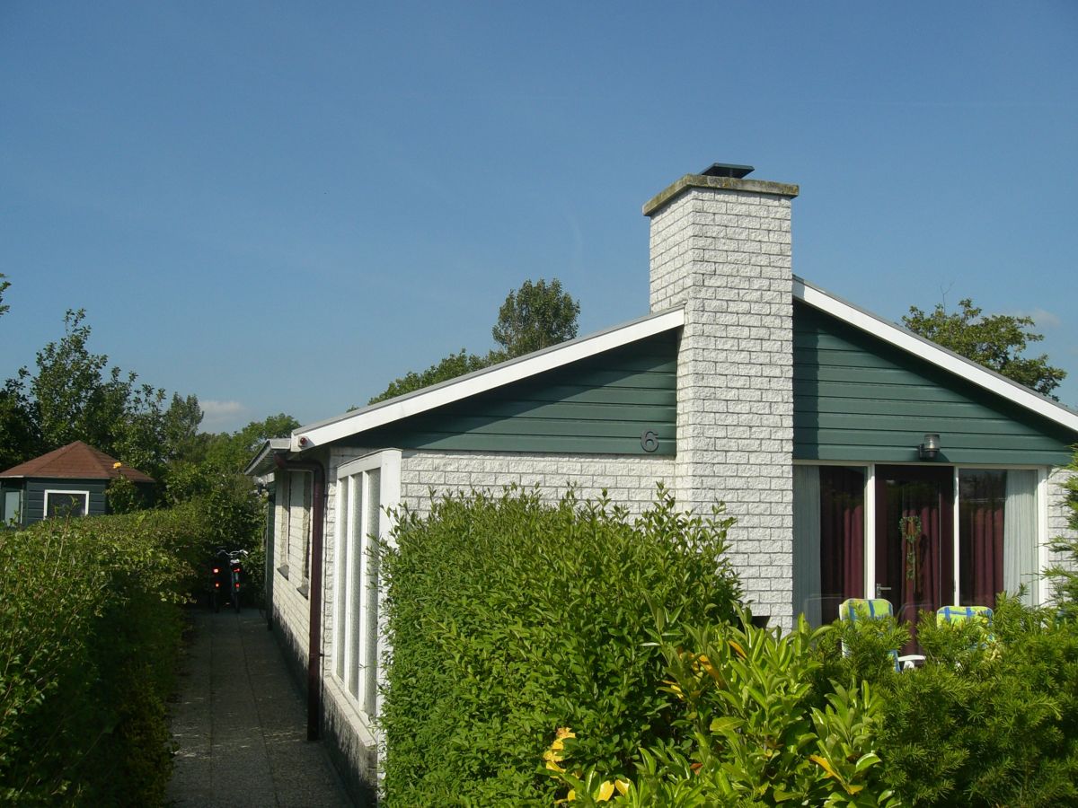 Freistehendes Gepflegtes Ferienhaus In Petten Am Meer Petten