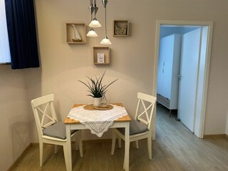 Ferienwohnung Hagermarsch Ausstattung 6