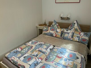 Ihr Damwild 12 Schlafzimmer für 1-2 Personen