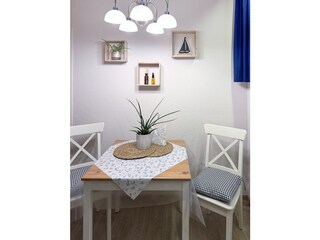 Apartamento de vacaciones Hagermarsch Características 5