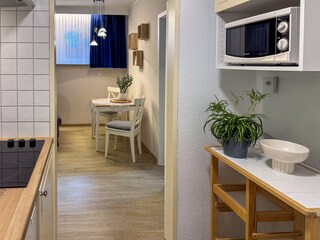 Apartamento de vacaciones Hagermarsch Características 7