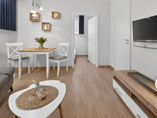 Apartamento de vacaciones Hagermarsch Características 5