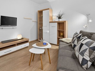 Apartamento de vacaciones Hagermarsch Características 7