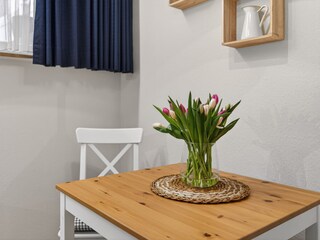 Apartamento de vacaciones Hagermarsch Características 6