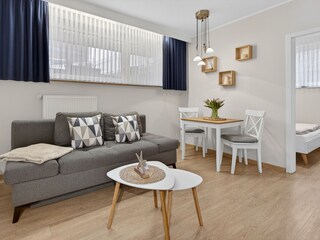 Apartamento de vacaciones Hagermarsch Características 4