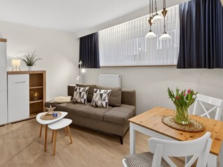 Apartamento de vacaciones Hagermarsch Características 8