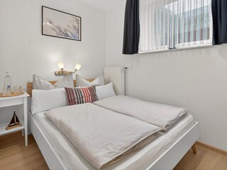 Apartamento de vacaciones Hagermarsch Características 12