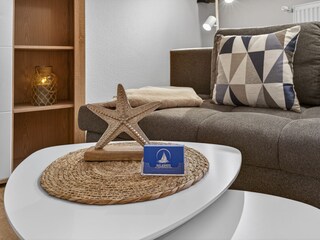 Apartamento de vacaciones Hagermarsch Características 9