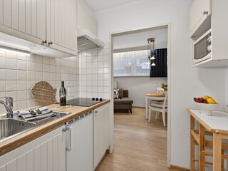 Apartamento de vacaciones Hagermarsch Características 11