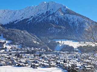 Skisprung Arena Oberstdorf