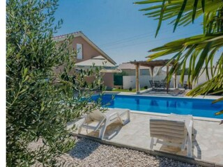 Casa de vacaciones Gornji Poličnik Grabación al aire libre 2