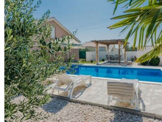 Casa de vacaciones Gornji Poličnik Grabación al aire libre 4