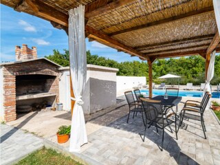Casa de vacaciones Gornji Poličnik Grabación al aire libre 5