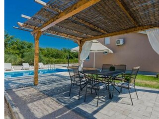 Casa de vacaciones Gornji Poličnik Grabación al aire libre 6