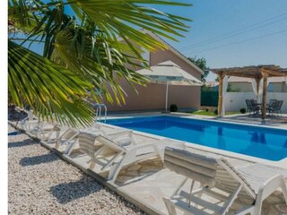 Casa de vacaciones Gornji Poličnik Grabación al aire libre 7