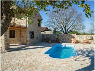Casa de vacaciones Stankovci Grabación al aire libre 3