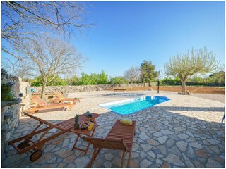 Casa de vacaciones Stankovci Grabación al aire libre 4
