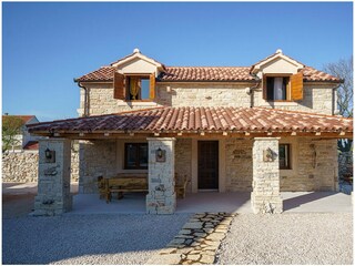 Casa per le vacanze Stankovci Registrazione all'aperto 8