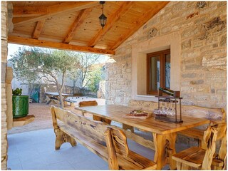 Casa de vacaciones Stankovci Grabación al aire libre 9