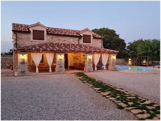 Casa de vacaciones Stankovci Grabación al aire libre 12
