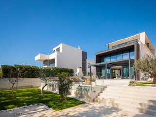 Villa Kozino Registrazione all'aperto 3