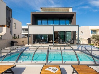 Villa Kozino Registrazione all'aperto 4