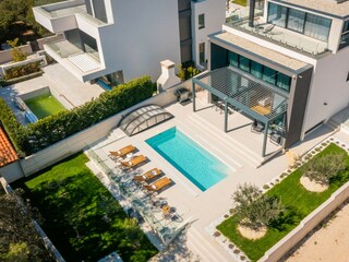 Villa Kozino Registrazione all'aperto 5