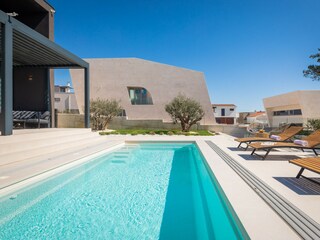 Villa Kozino Registrazione all'aperto 6