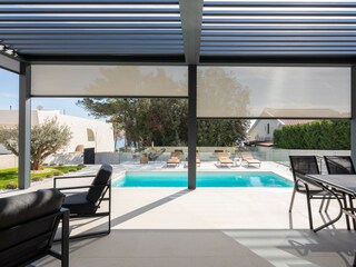 Villa Kozino Registrazione all'aperto 7