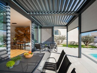 Villa Kozino Registrazione all'aperto 9