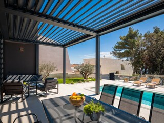 Villa Kozino Registrazione all'aperto 10