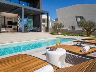 Villa Kozino Registrazione all'aperto 13