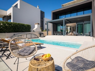 Villa Kozino Registrazione all'aperto 15