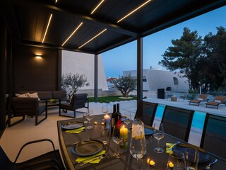 Villa Kozino Registrazione all'aperto 17