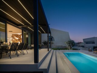 Villa Kozino Registrazione all'aperto 18