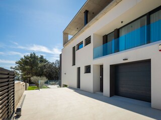 Villa Kozino Registrazione all'aperto 22